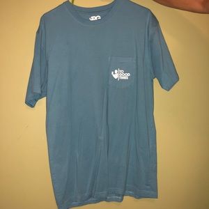 Rowdy gentleman T-shirt.